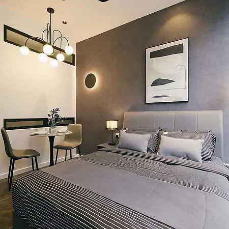 The Scarletz By Rsr Apartment Kuala Lumpur Exterior photo