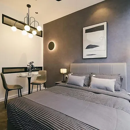 The Scarletz By Rsr Apartment Kuala Lumpur Exterior photo