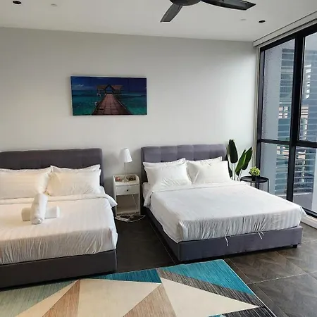 The Scarletz By Rsr Apartment Kuala Lumpur Exterior photo