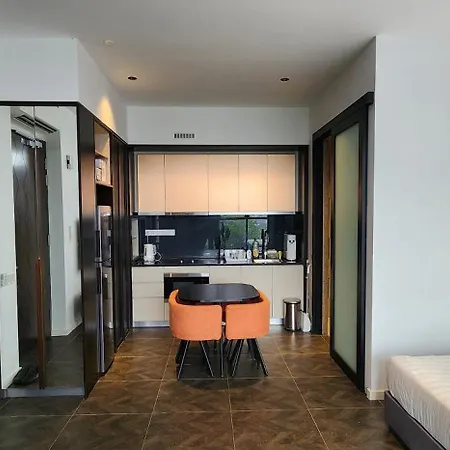 The Scarletz By Rsr Apartment Kuala Lumpur Exterior photo