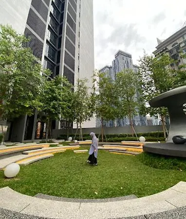 The Scarletz By Rsr Apartment Kuala Lumpur Exterior photo