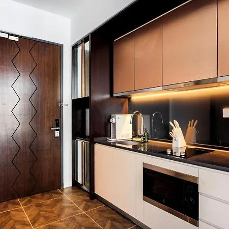 The Scarletz By Rsr Apartment Kuala Lumpur Exterior photo