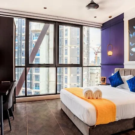 The Scarletz By Rsr Apartment Kuala Lumpur Exterior photo