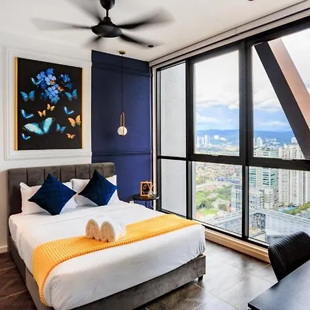 The Scarletz By Rsr Apartment Kuala Lumpur Exterior photo