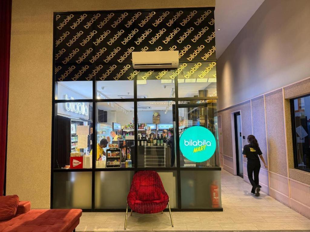 Pangsapuri The Scarletz By Rsr Kuala Lumpur